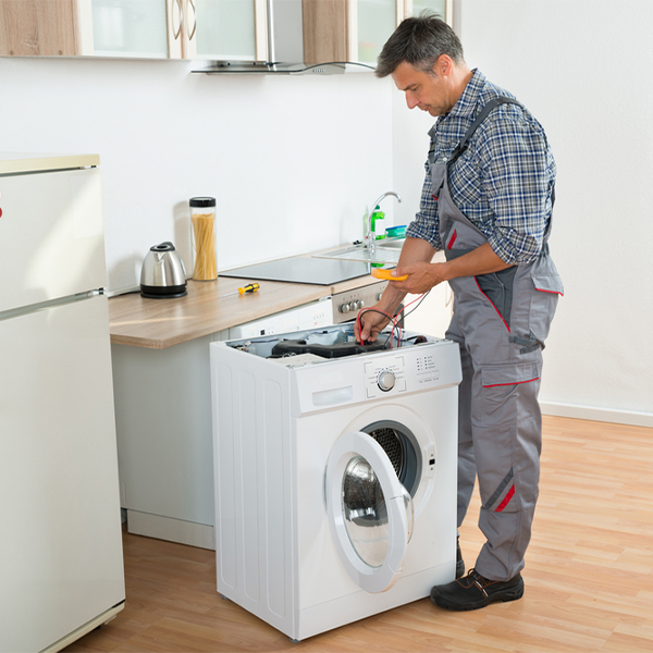 do you offer any warranties or guarantees on your washer repair work in Centennial Park AZ